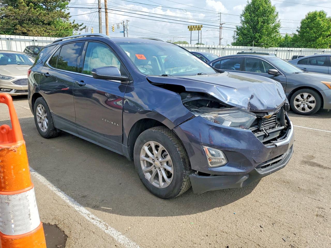 2018 CHEVROLET EQUINOX