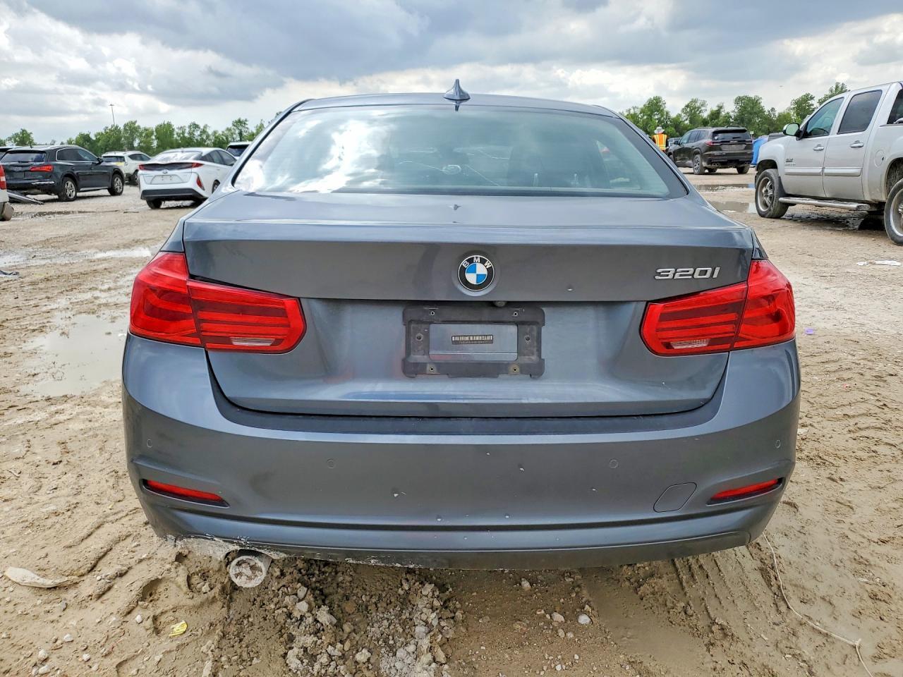 2017 BMW 3 SERIES