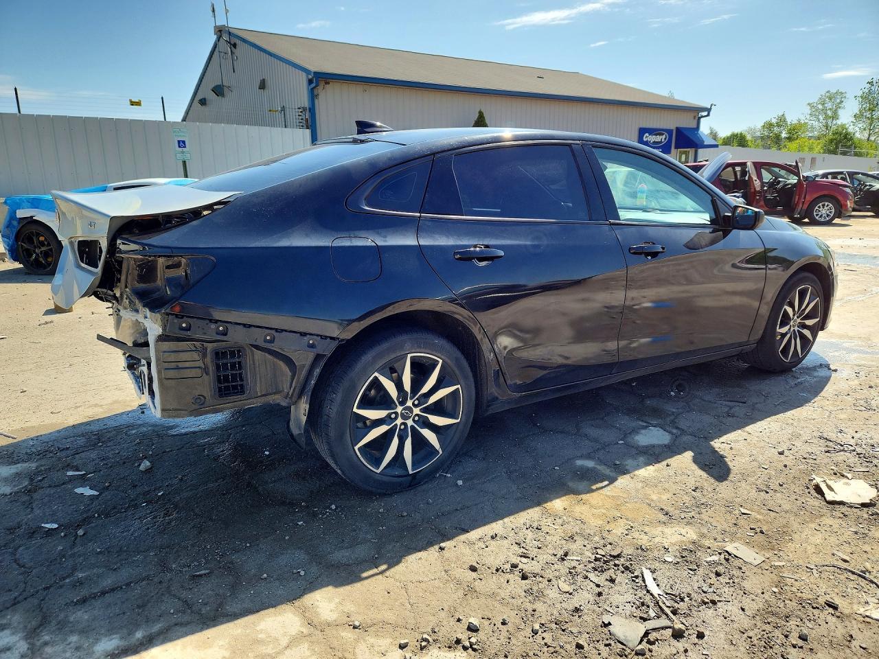 2020 CHEVROLET MALIBU