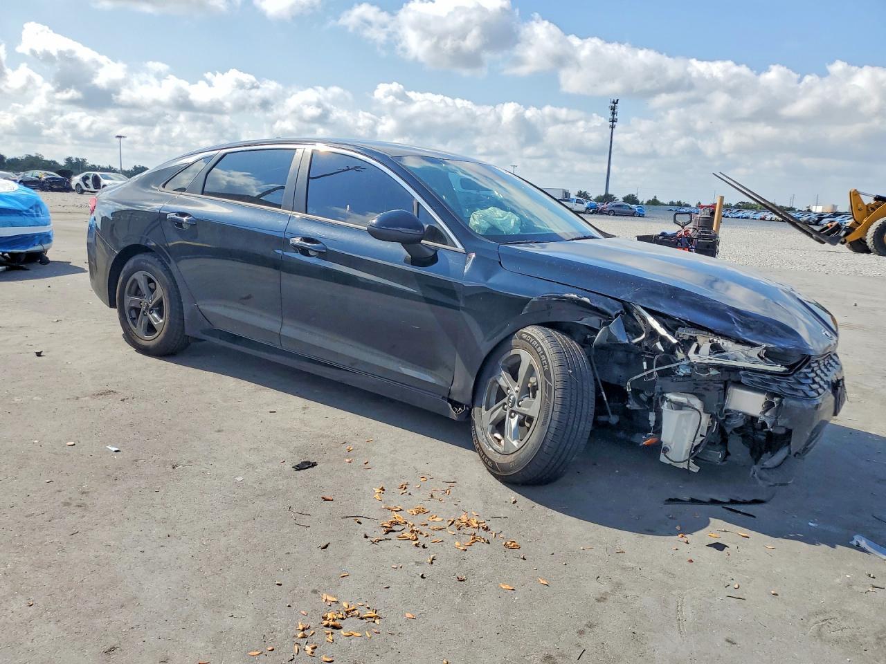 2021 KIA K5