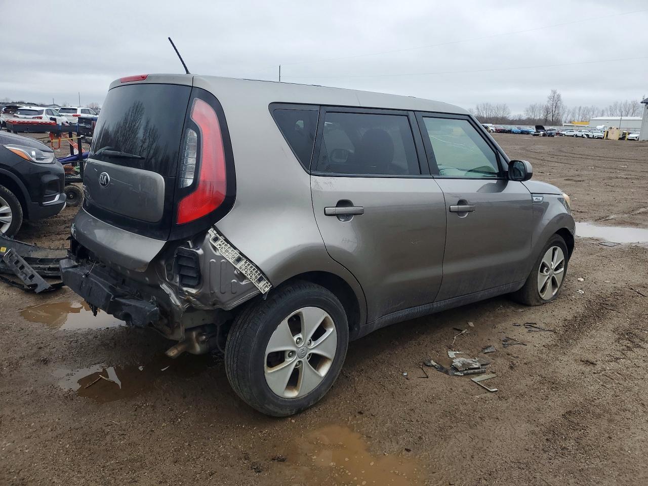 2016 KIA SOUL