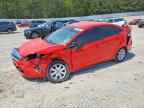 2012 FORD Fiesta