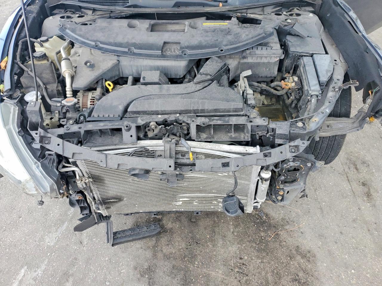 2017 NISSAN ALTIMA
