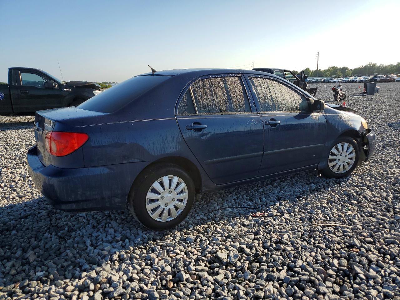 2006 TOYOTA COROLLA