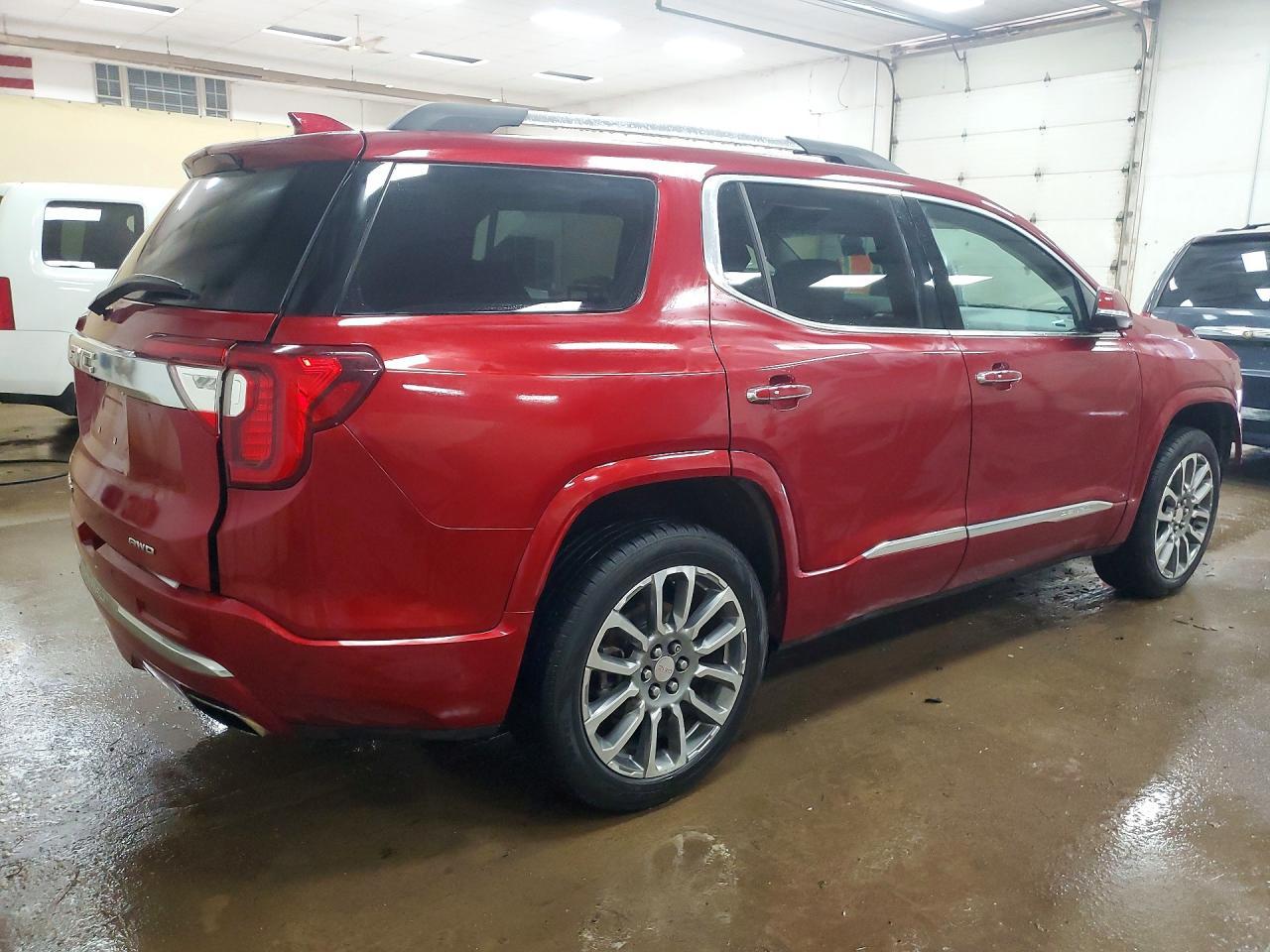 2021 GMC ACADIA