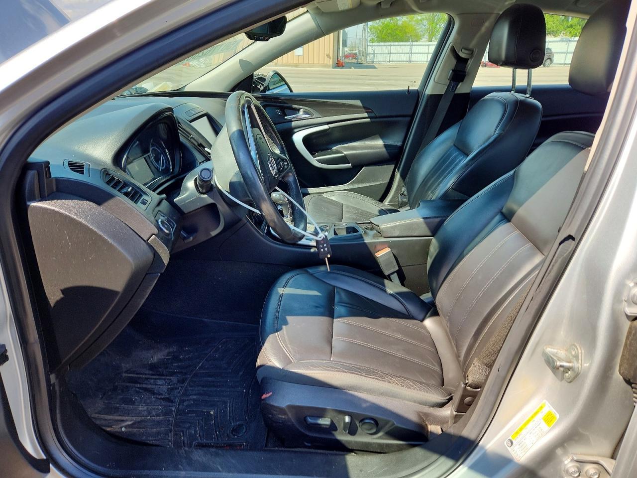 2014 BUICK Regal