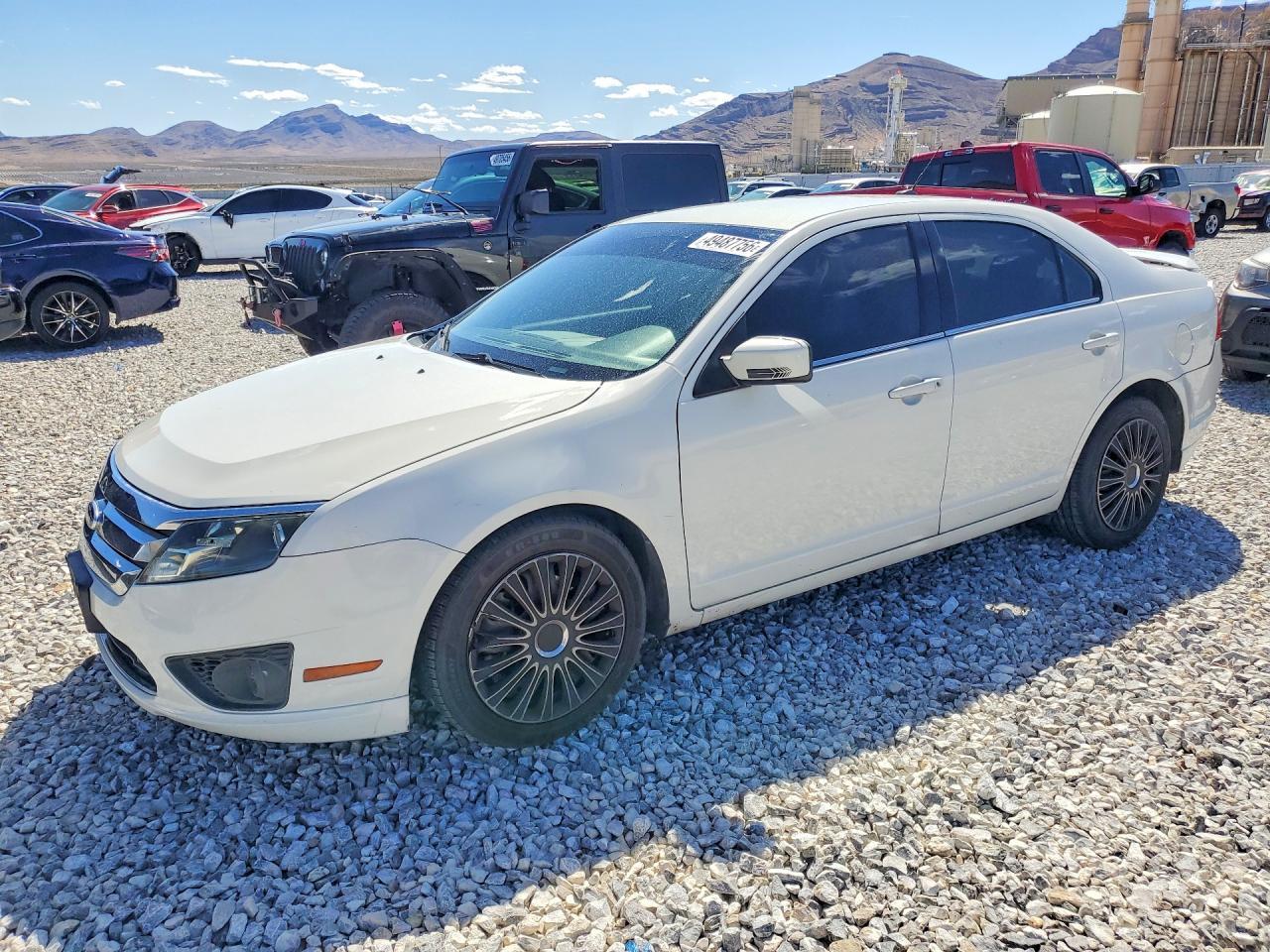 2010 FORD FUSION