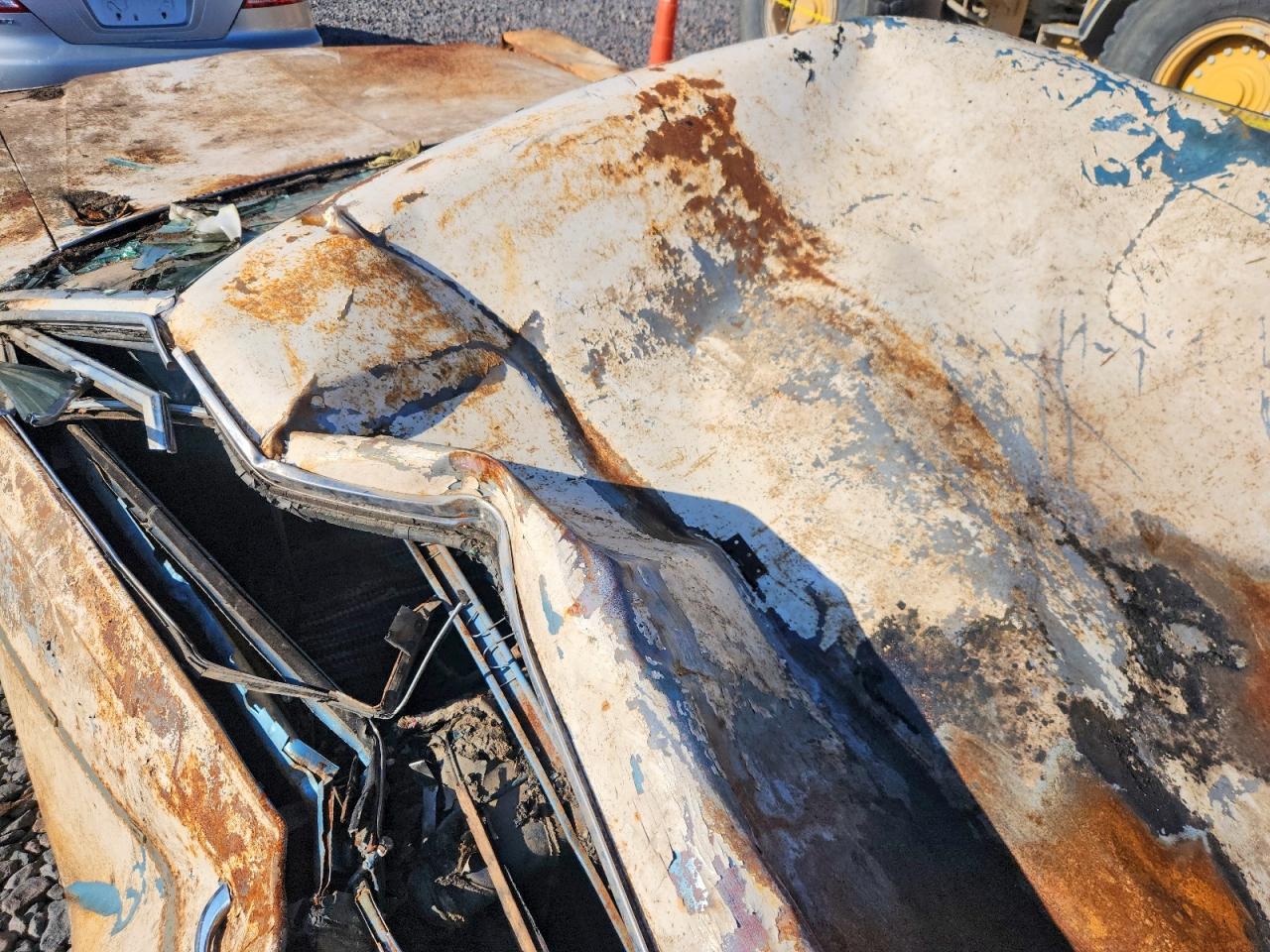 1968 CHEVROLET IMPALA
