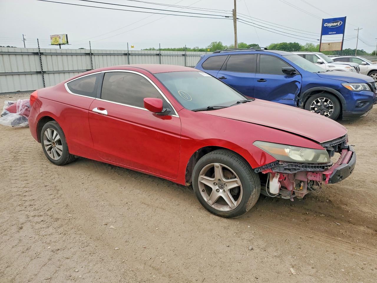 2011 HONDA ACCORD