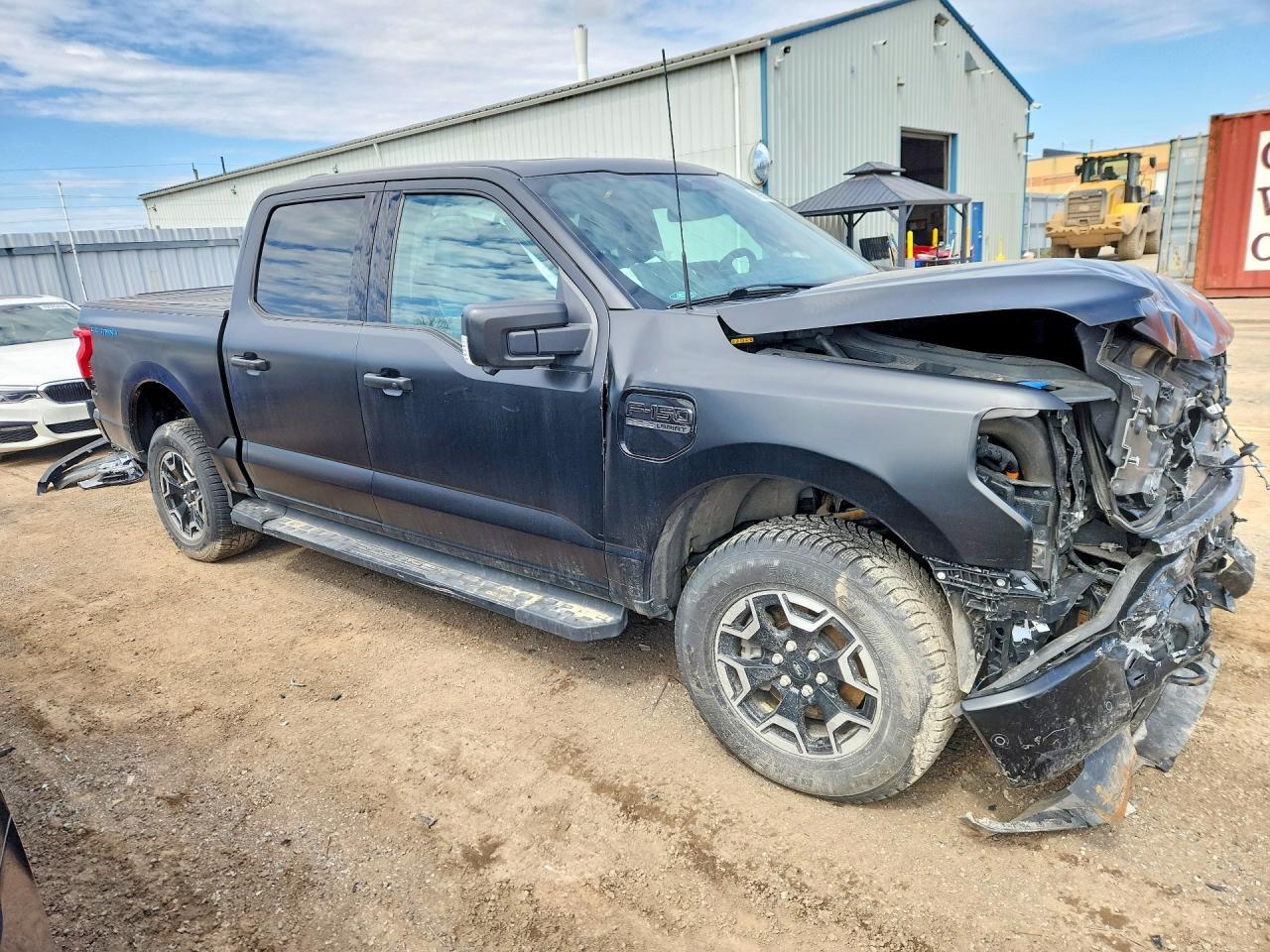 2023 FORD F-150 Lightning