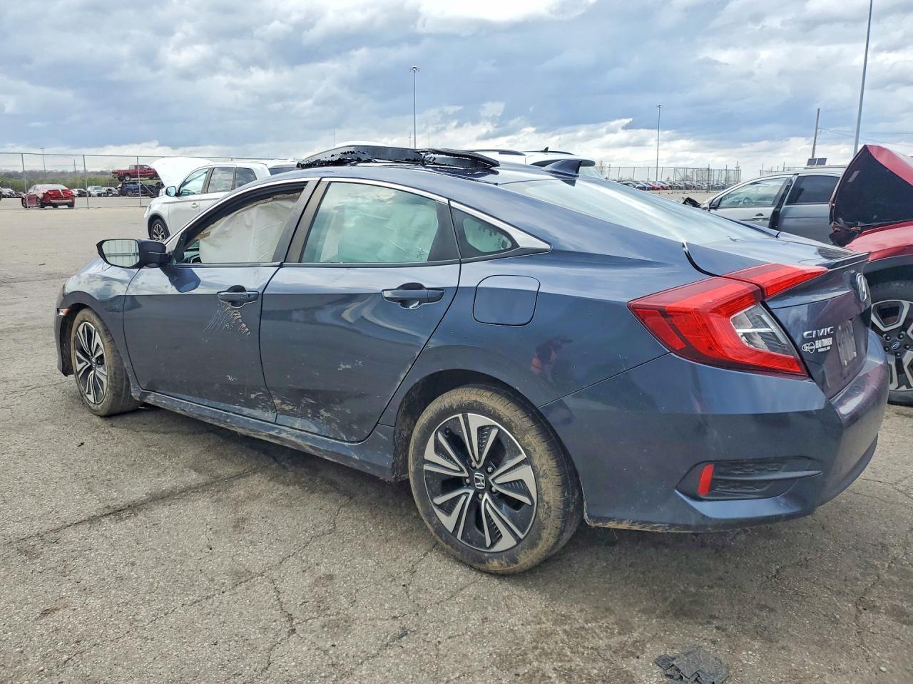 2018 HONDA CIVIC