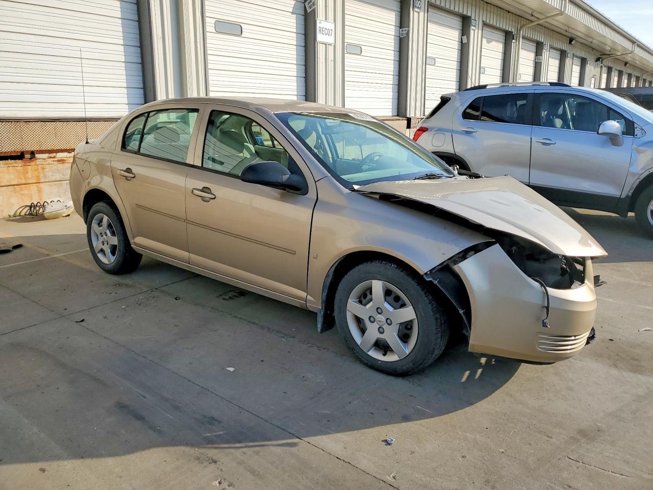 2007 CHEVROLET COBALT