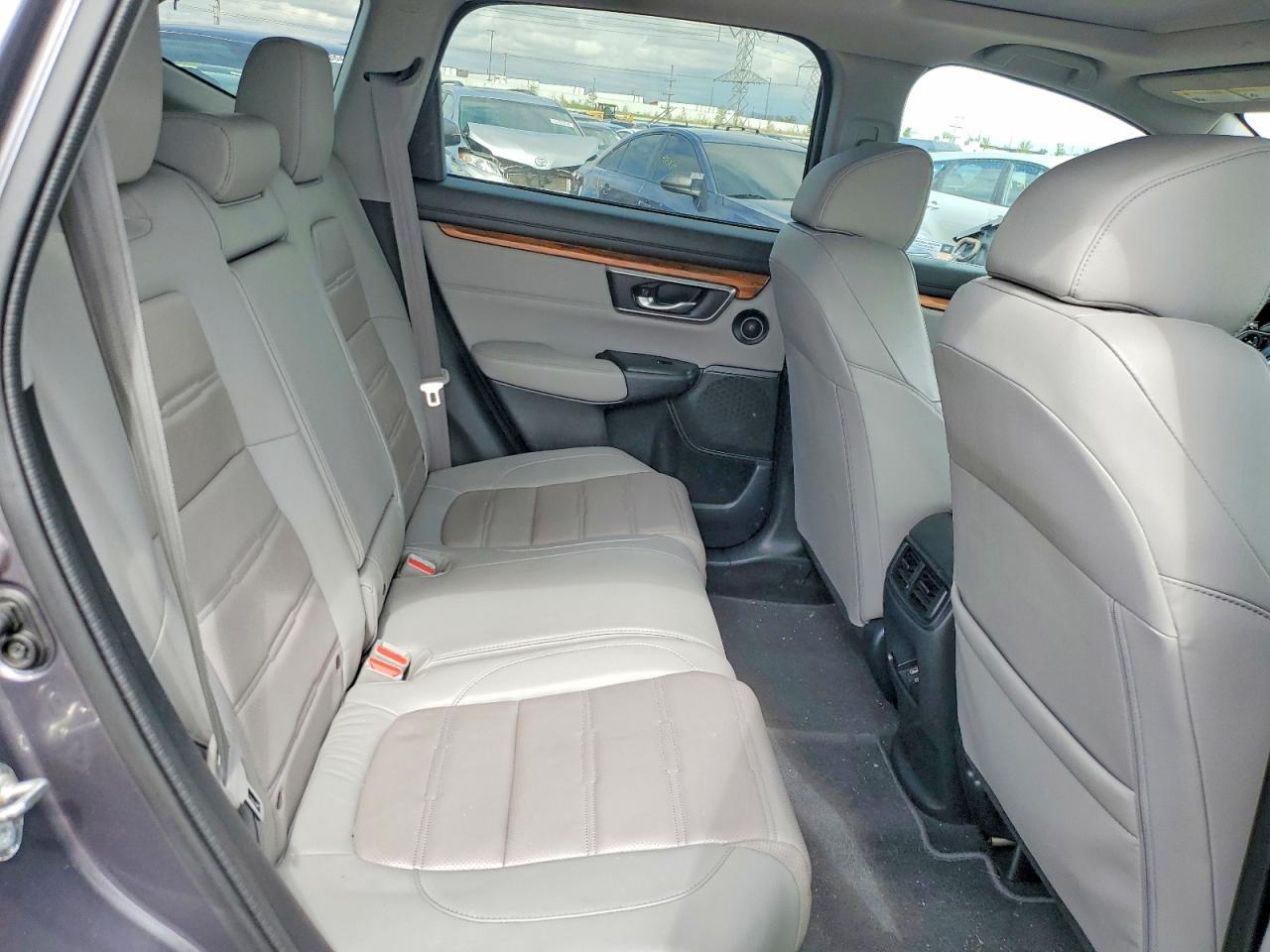 2018 HONDA CR-V