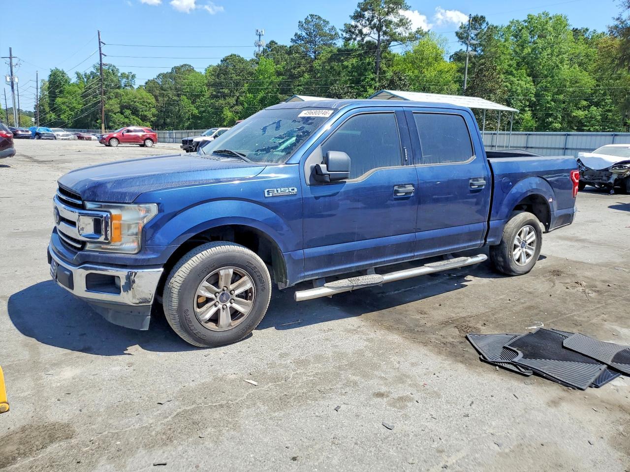 2018 FORD F-150 Lightning