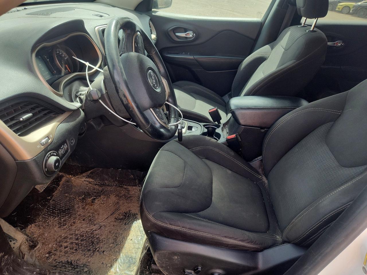 2016 JEEP CHEROKEE
