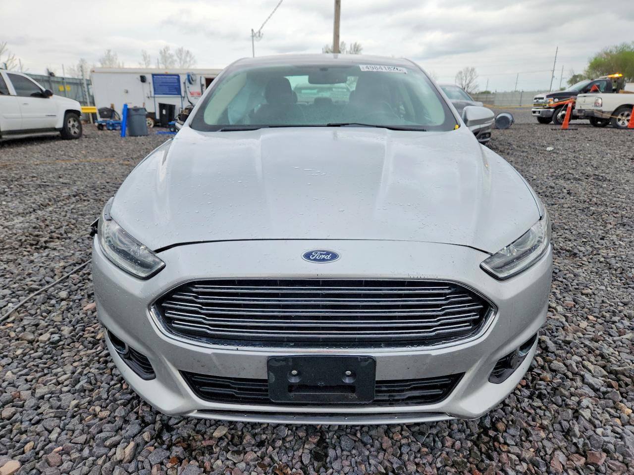 2015 FORD FUSION