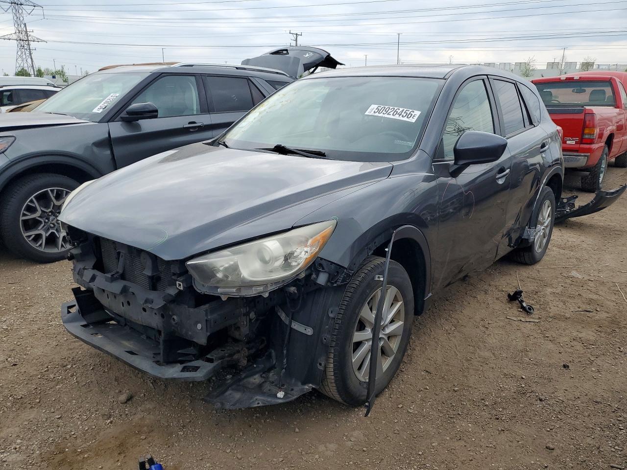 2014 MAZDA CX-5