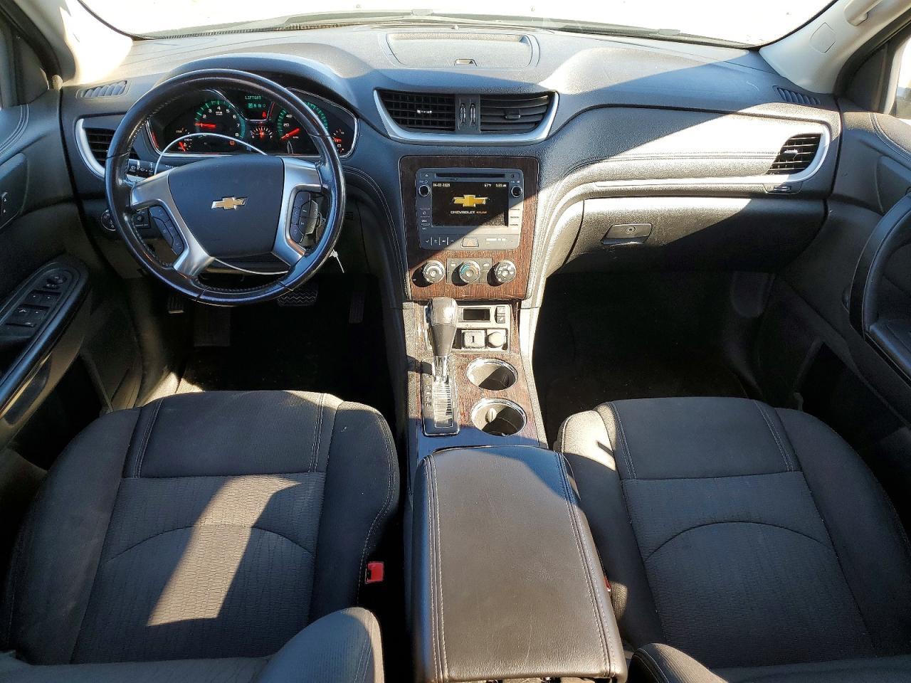 2017 CHEVROLET TRAVERSE