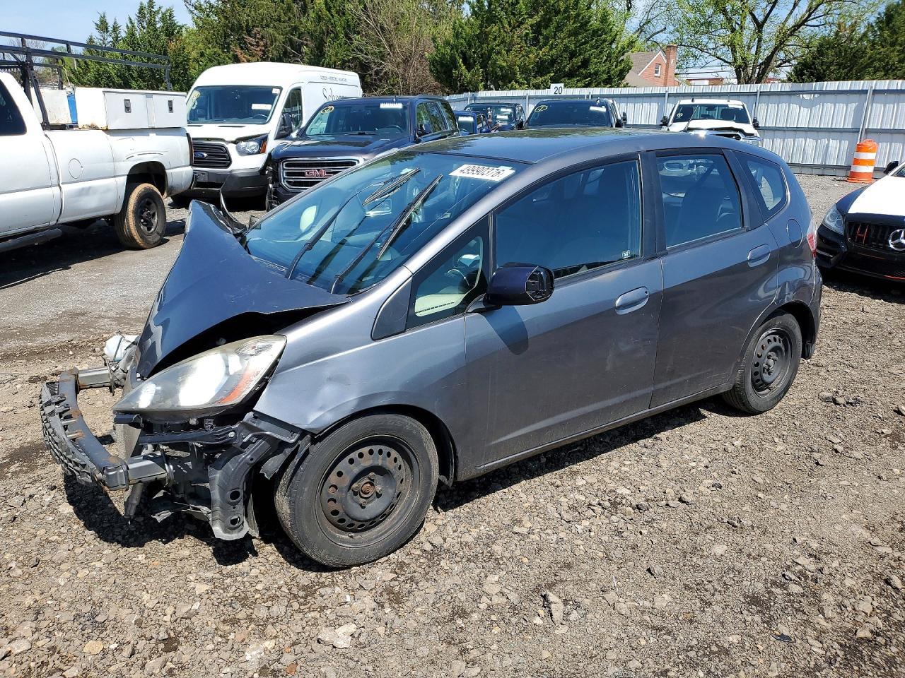 2013 HONDA FIT