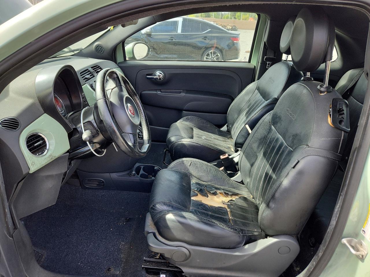 2013 FIAT 500