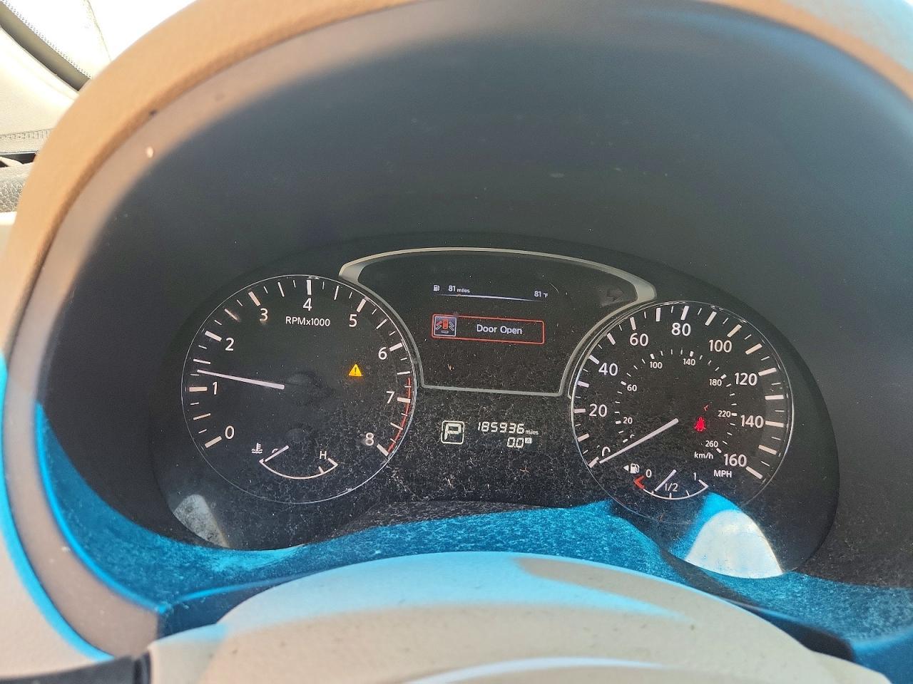 2014 NISSAN ALTIMA