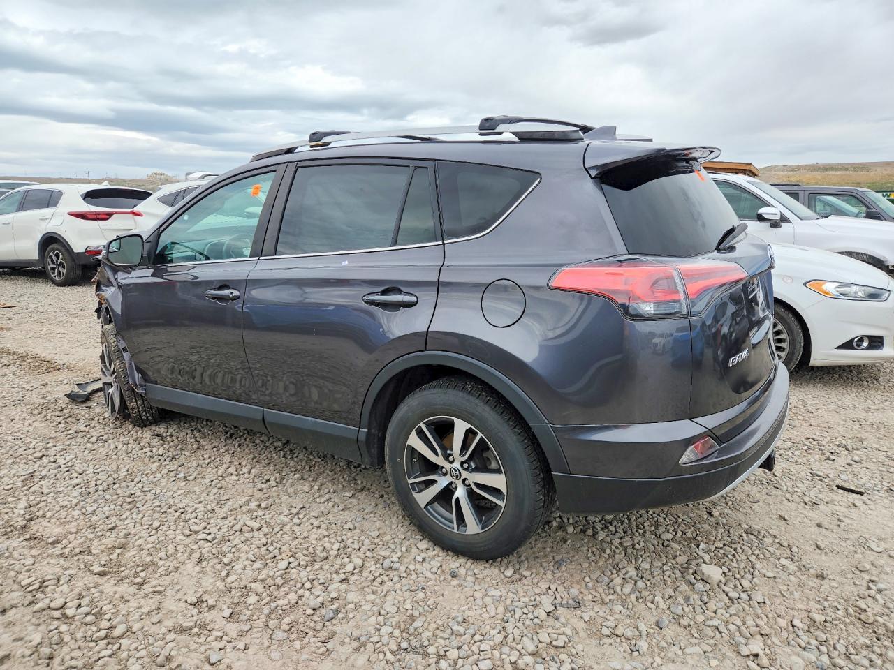 2016 TOYOTA RAV4