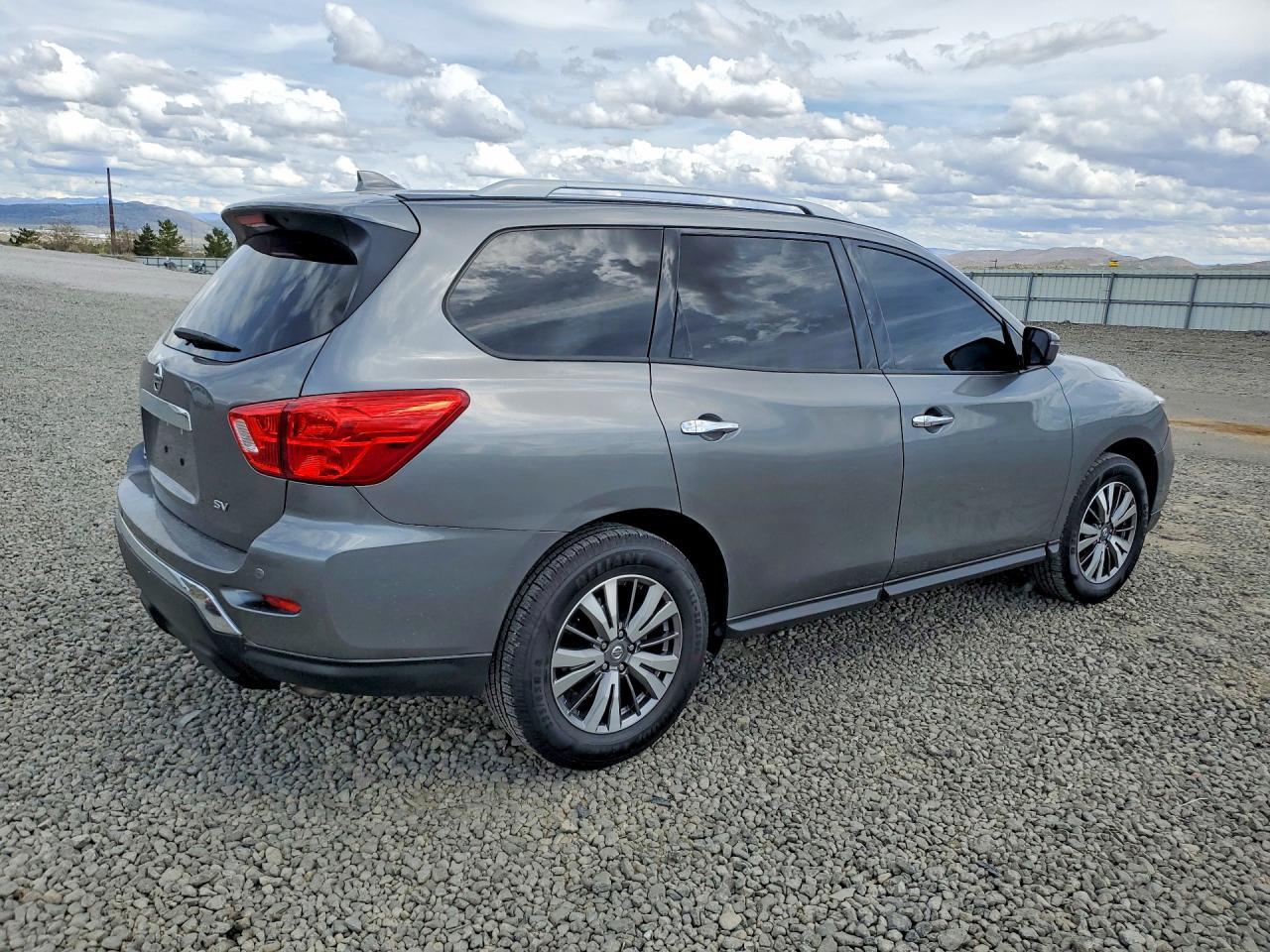 2020 NISSAN PATHFINDER