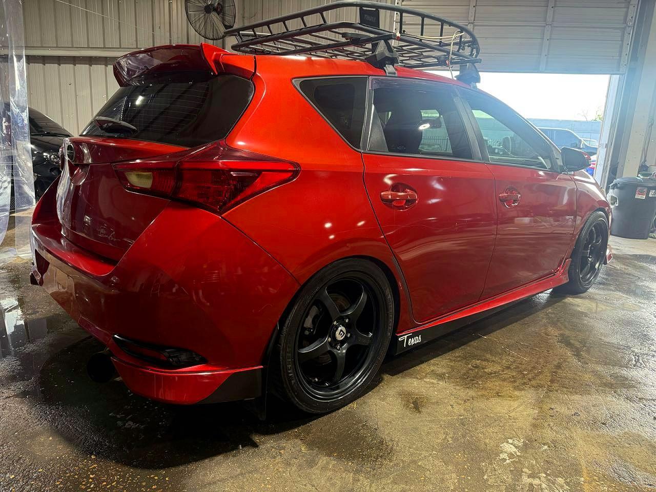 2016 TOYOTA SCION