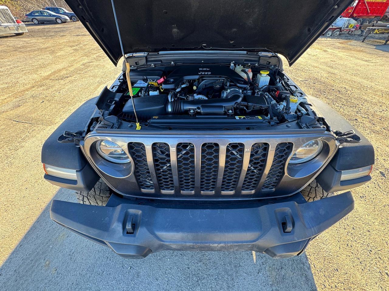 2021 JEEP Gladiator