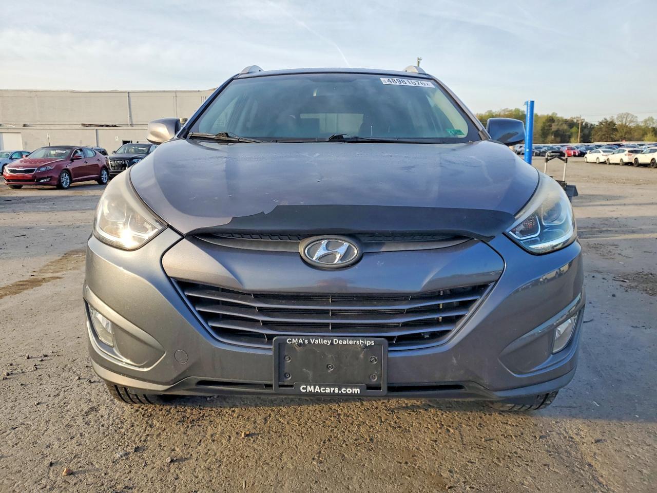 2014 HYUNDAI TUCSON