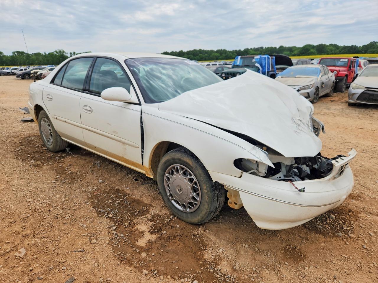 2003 BUICK Century