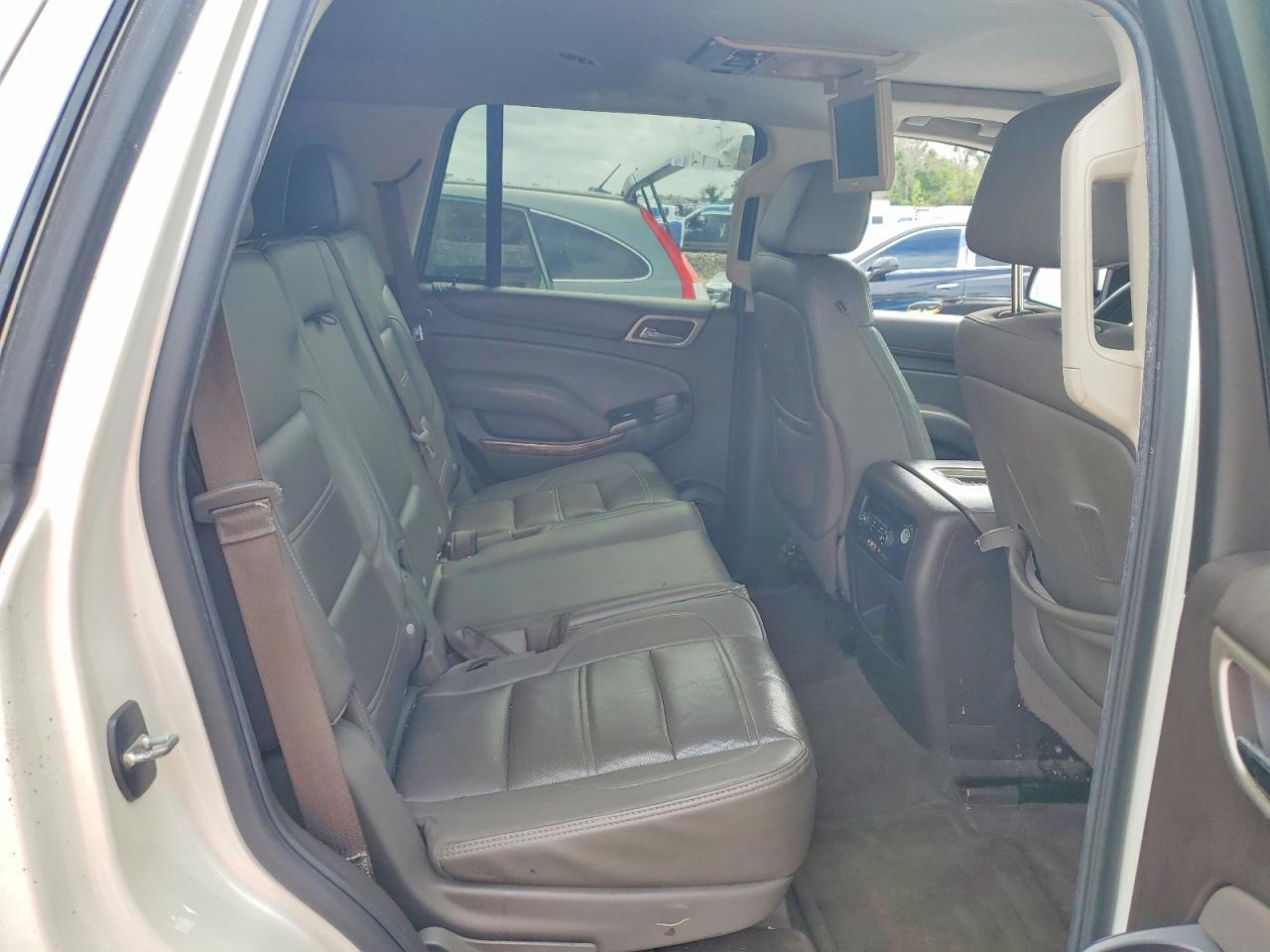 2015 GMC Yukon