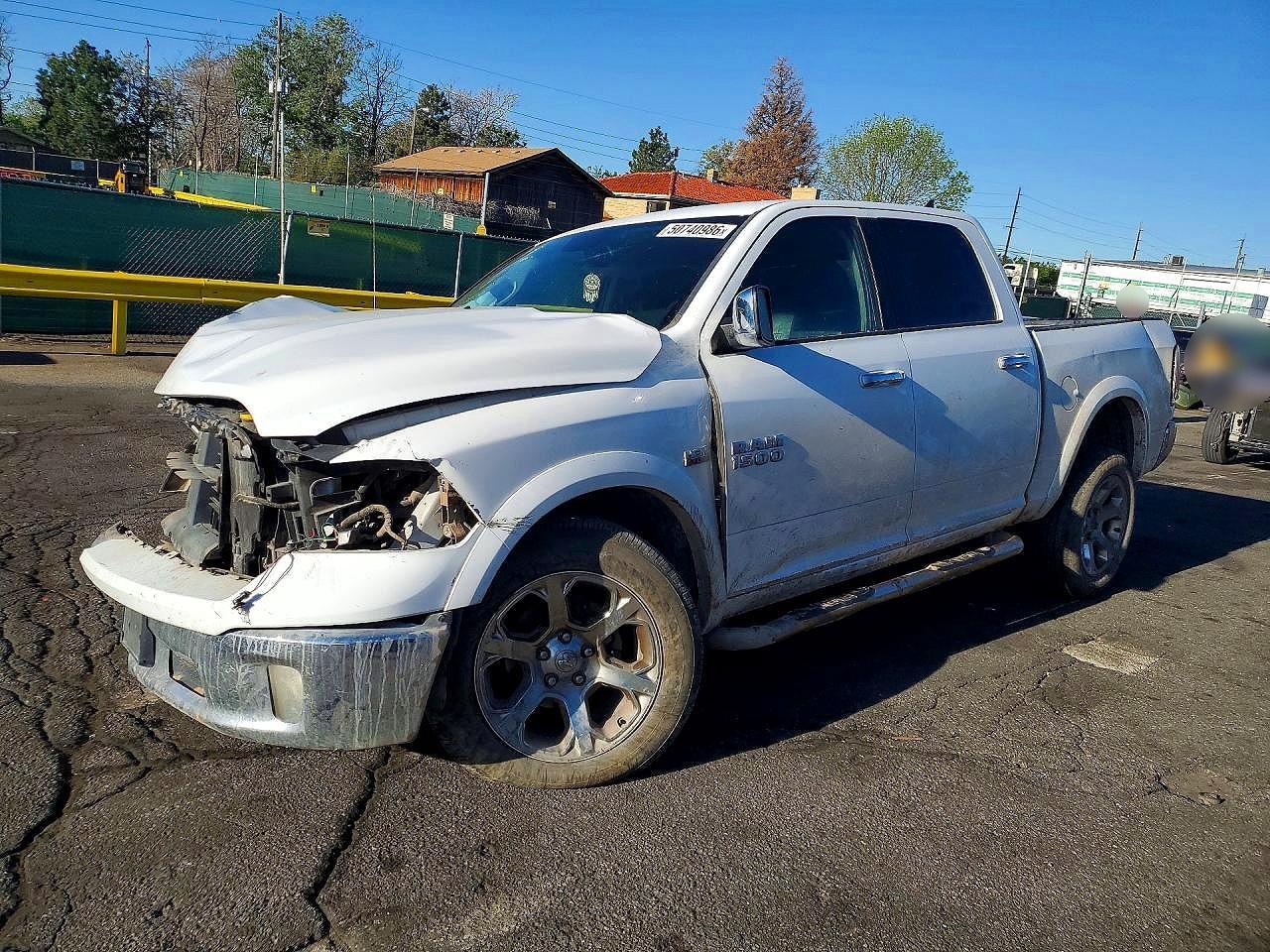 2017 RAM 1500