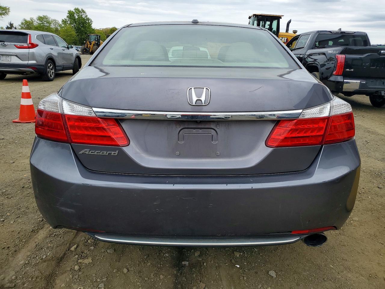 2014 HONDA ACCORD