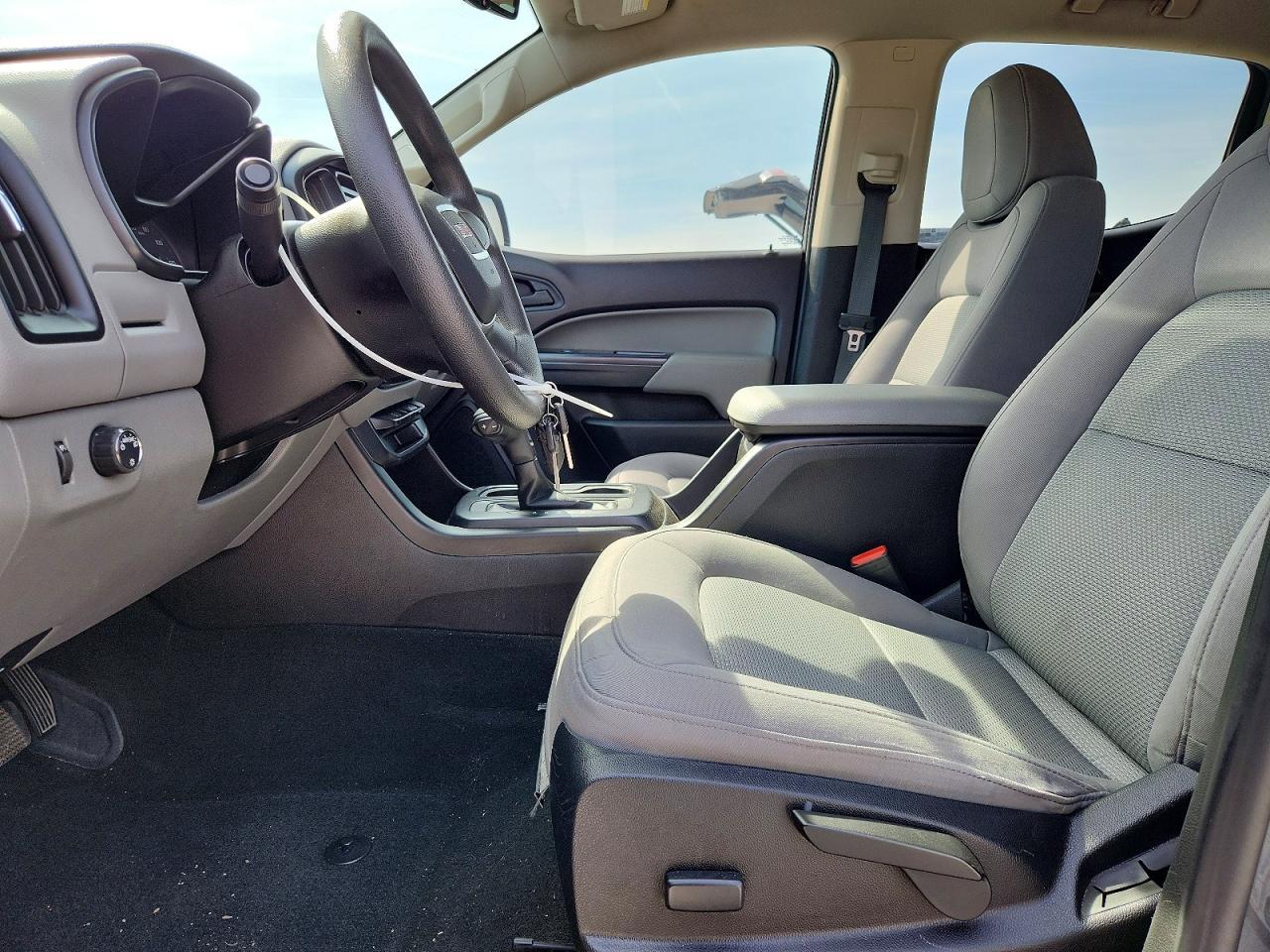 2016 GMC CANYON