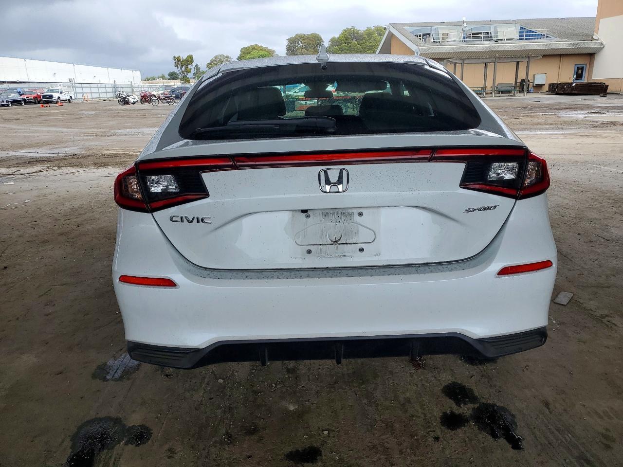 2023 HONDA CIVIC