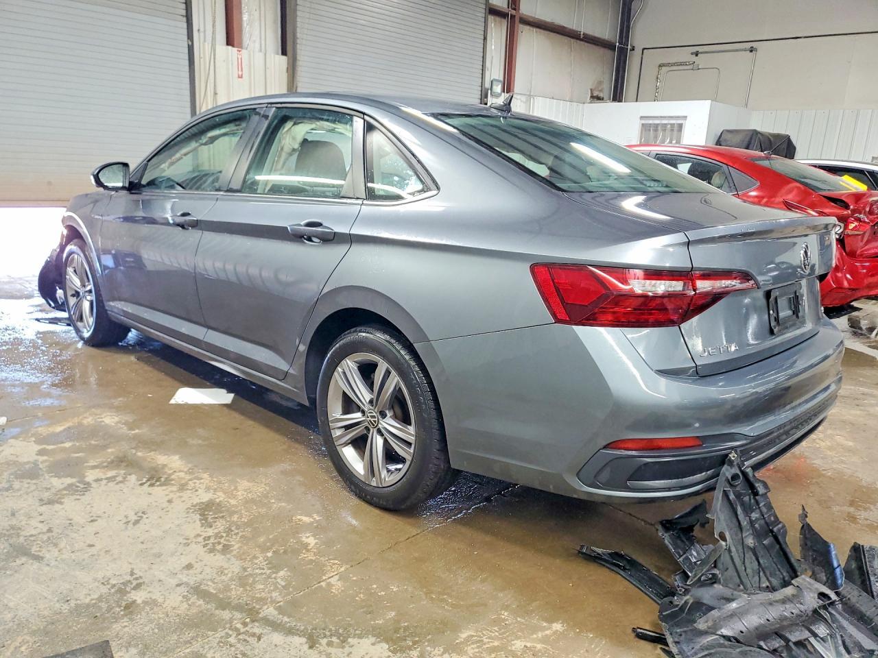 2022 VOLKSWAGEN JETTA