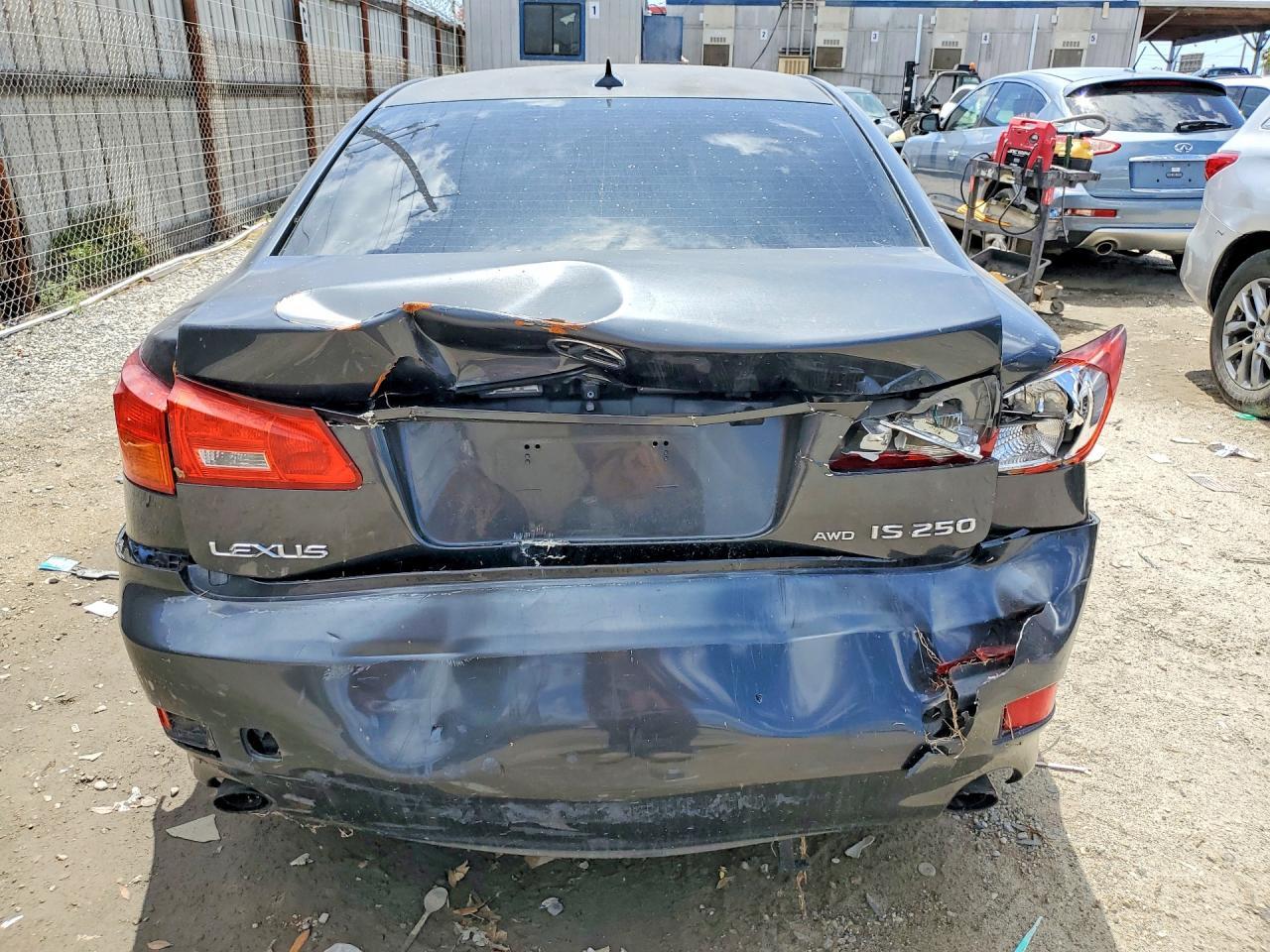 2007 LEXUS IS 250