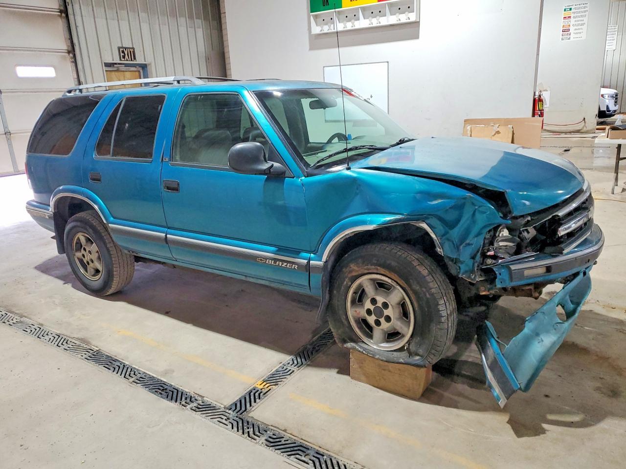 1995 CHEVROLET BLAZER