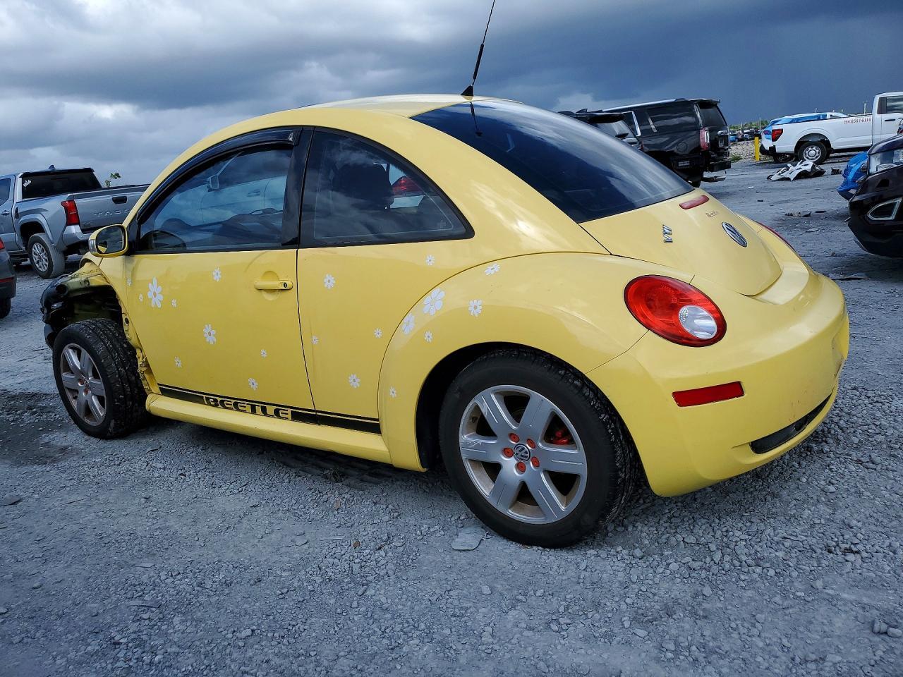 2007 VOLKSWAGEN Beetle