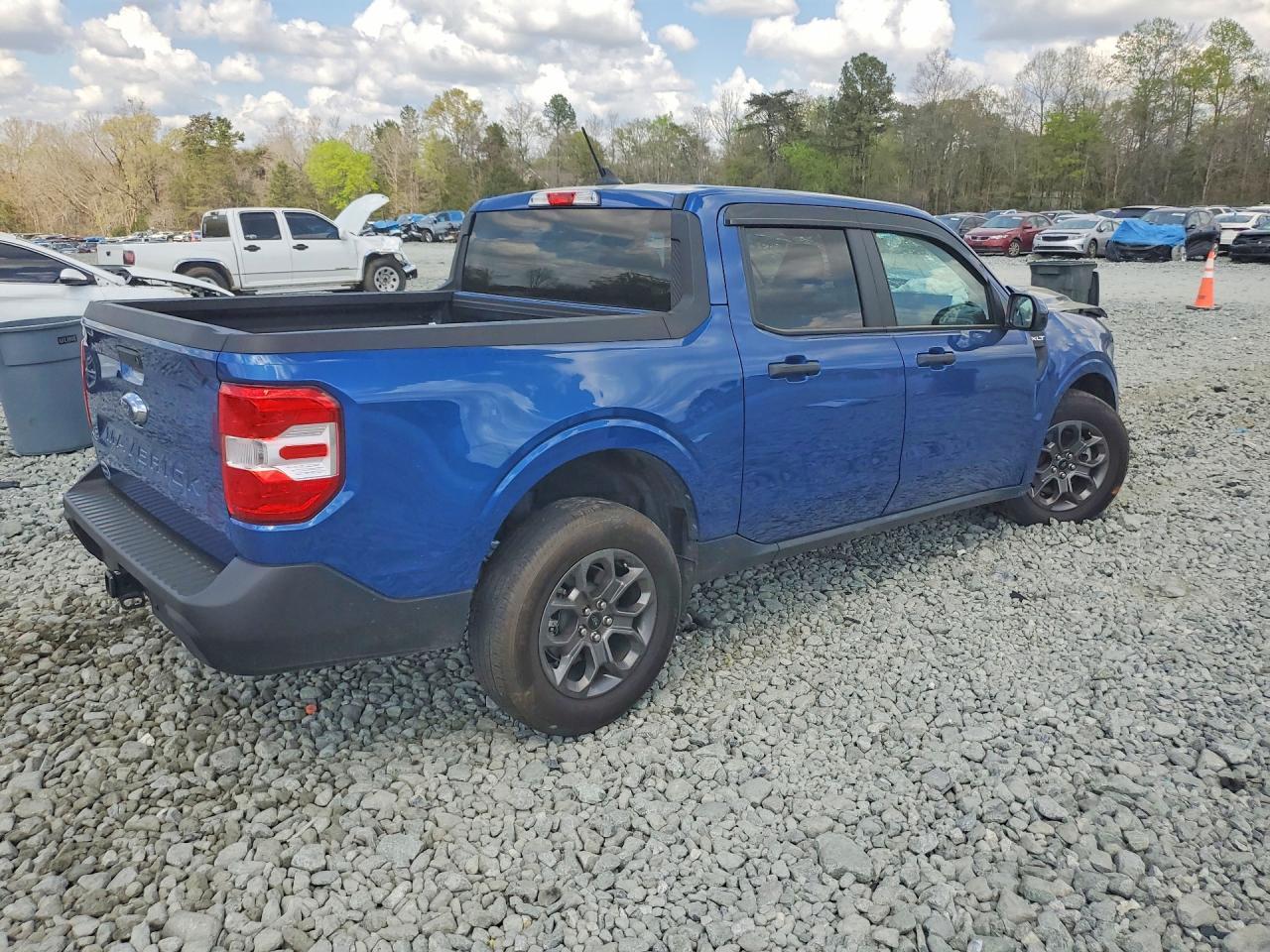 2024 FORD Maverick