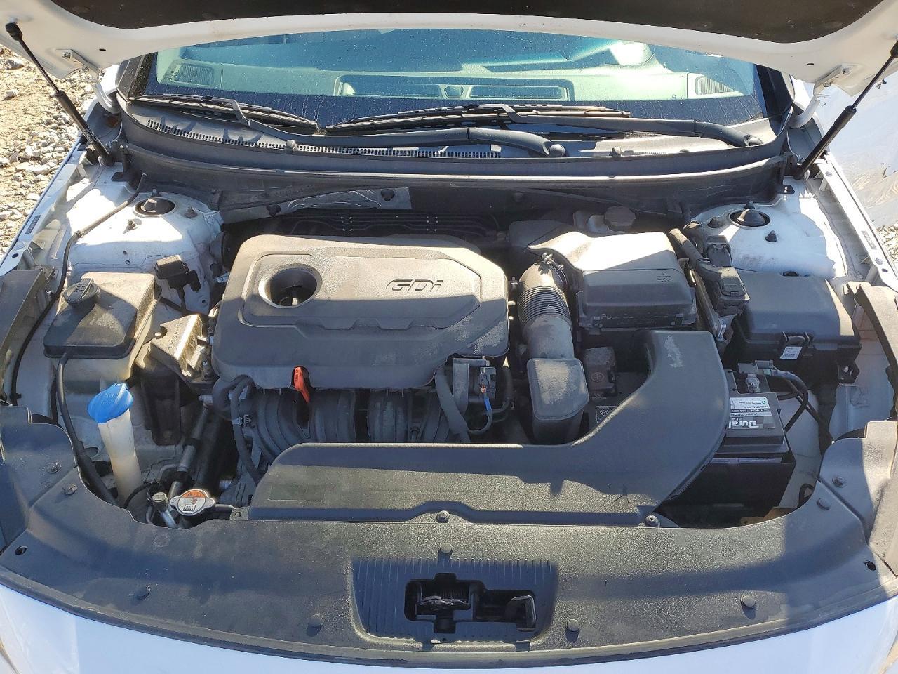2016 HYUNDAI SONATA