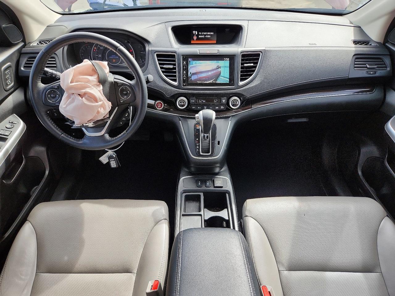2016 HONDA CR-V