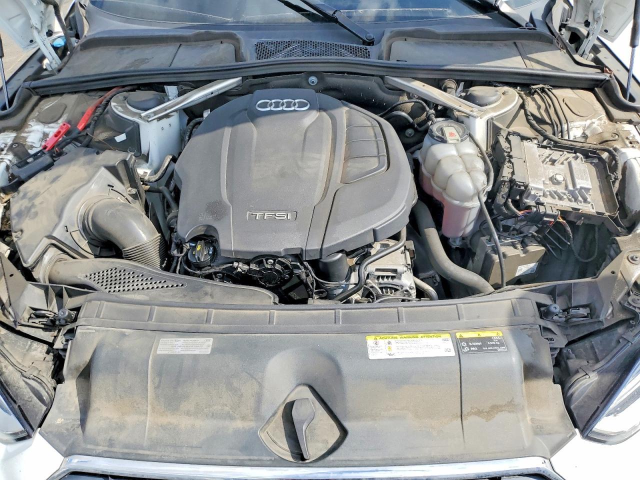 2019 AUDI A5