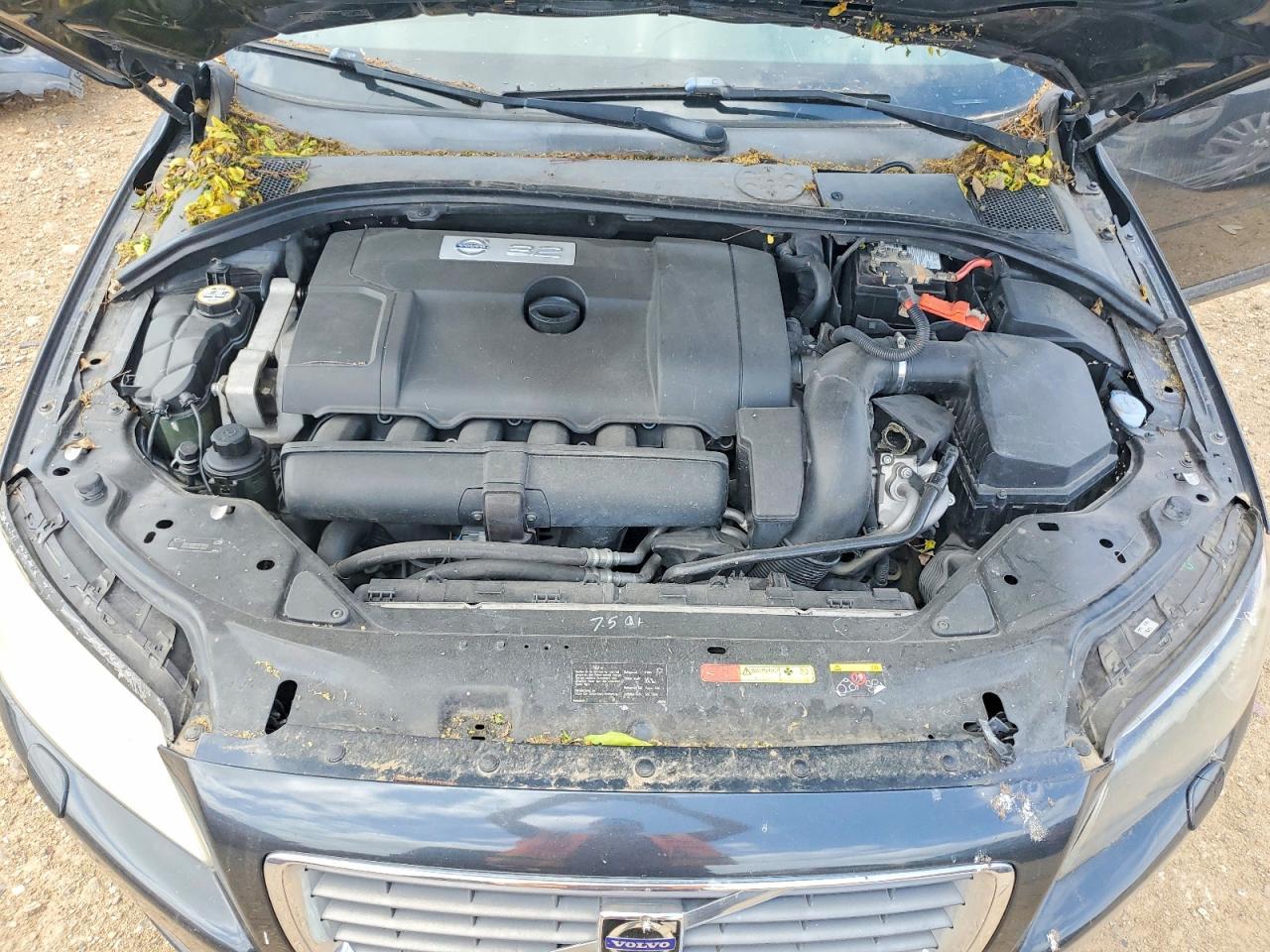 2009 VOLVO S80