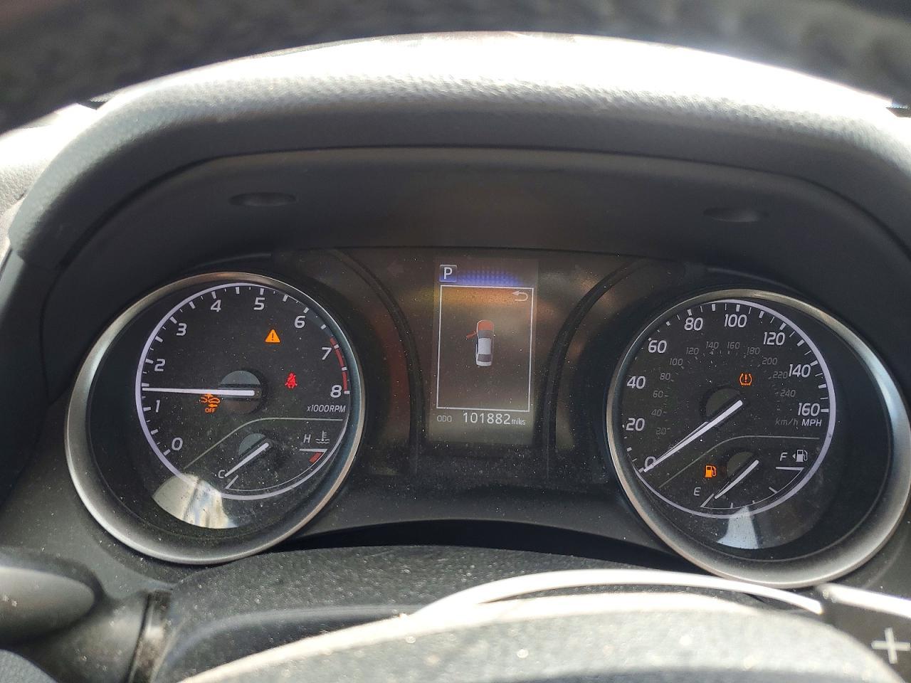2022 TOYOTA CAMRY