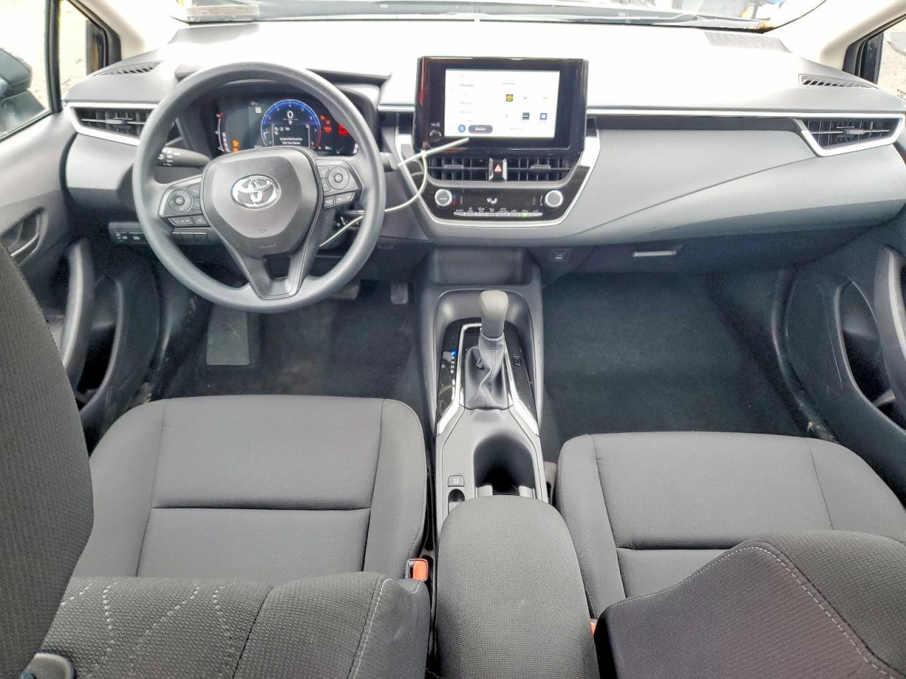 2026 TOYOTA COROLLA