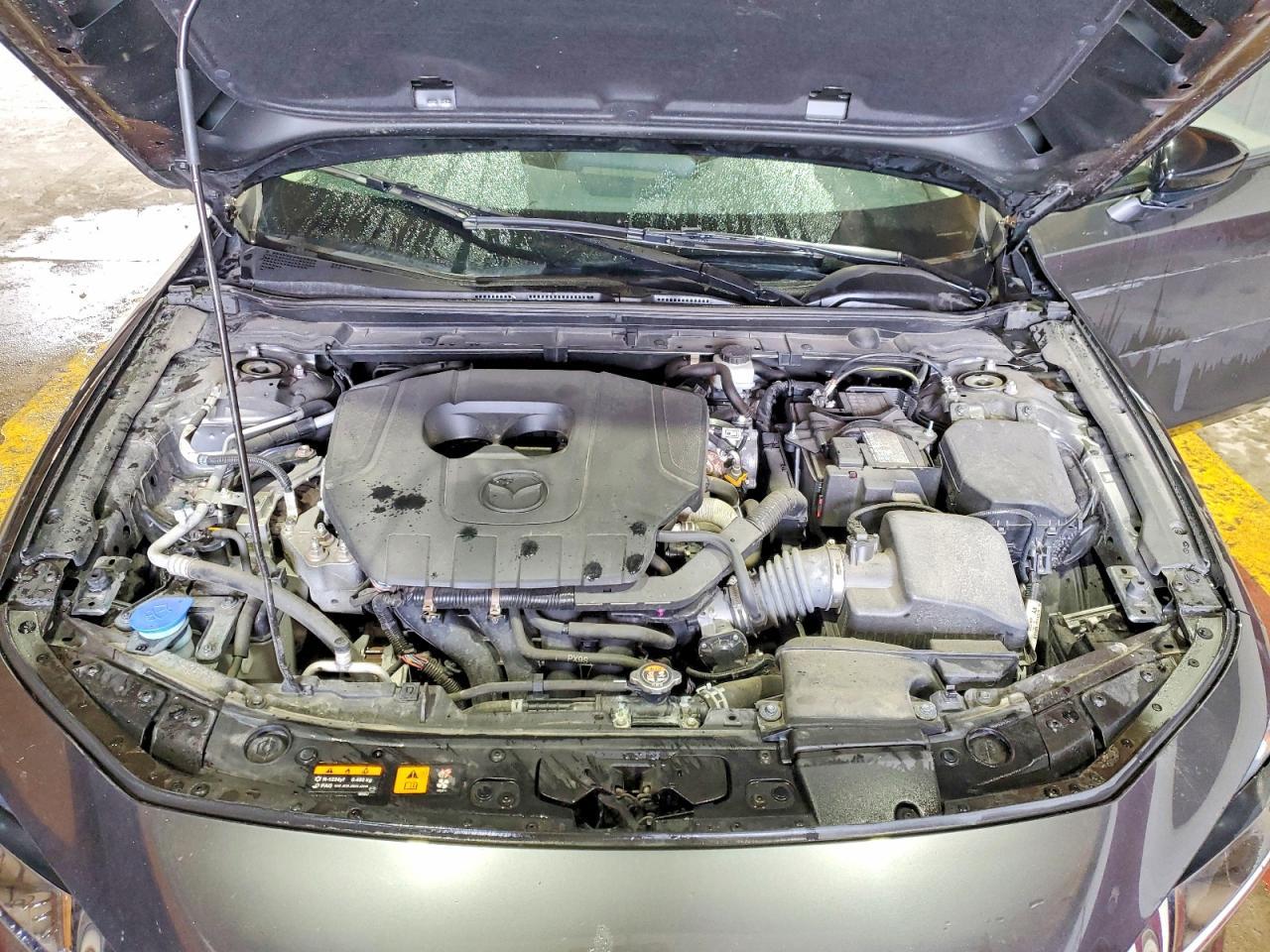 2024 MAZDA 3