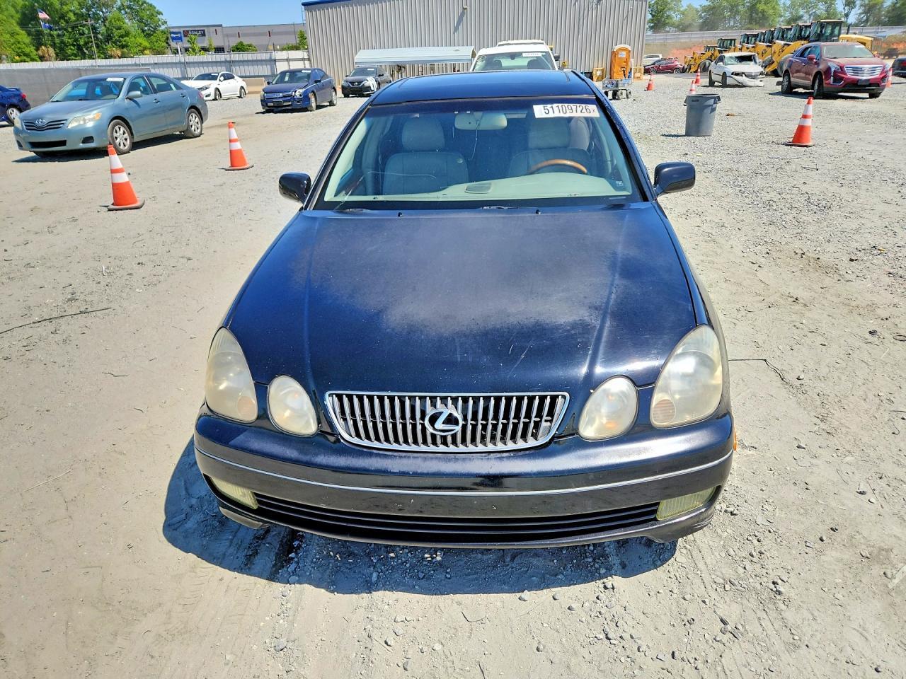 2005 LEXUS Gs 430