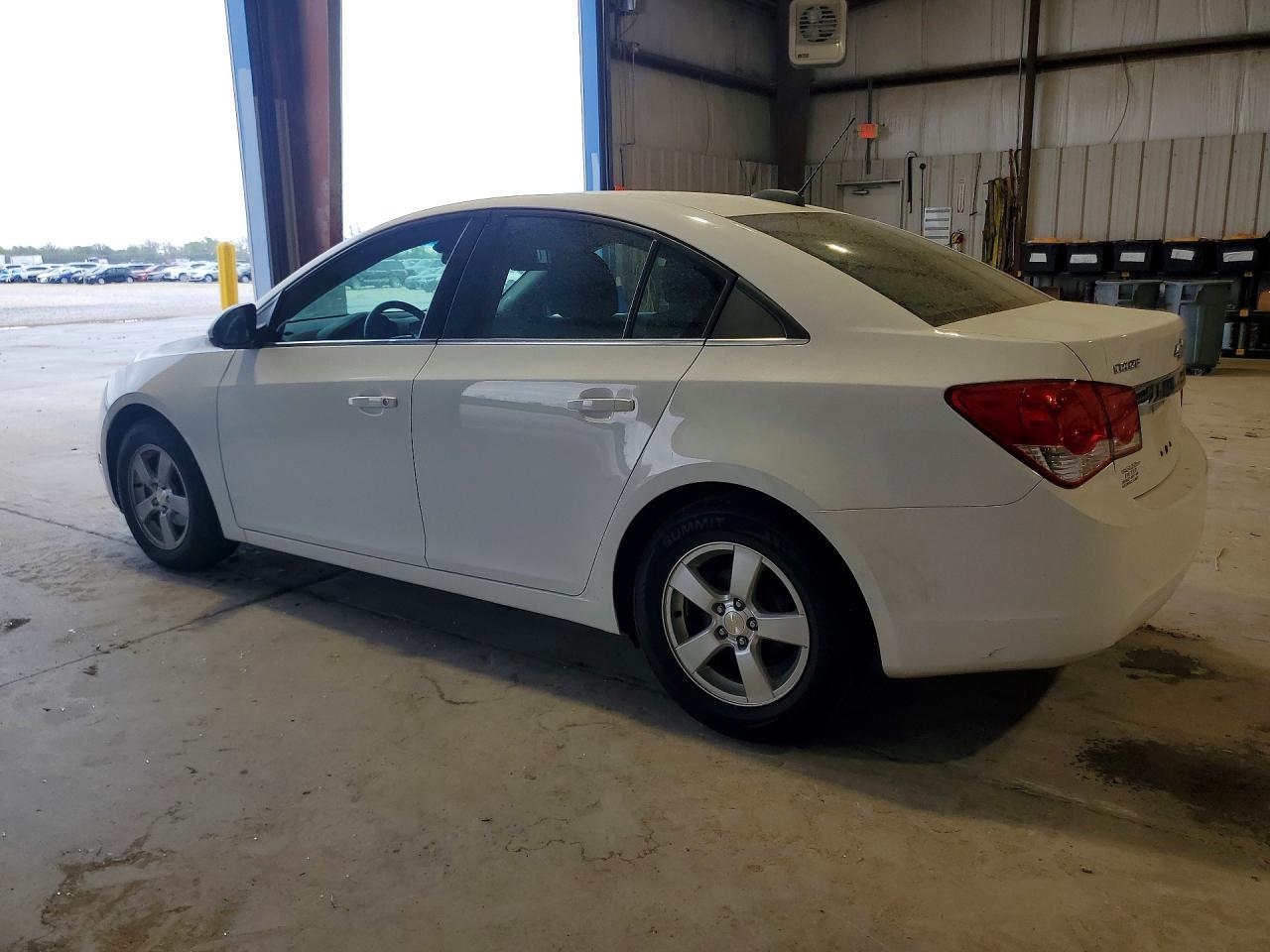 2016 CHEVROLET CRUZE